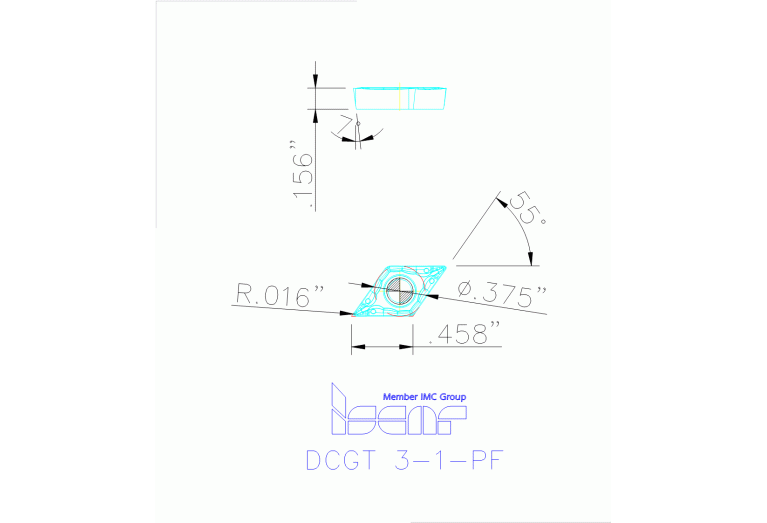 DCGT 11T304-PF IC908