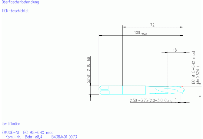 B438J401.0973