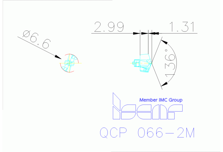 QCP 066-2M IC908