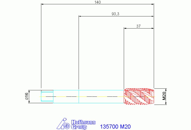135700 M20