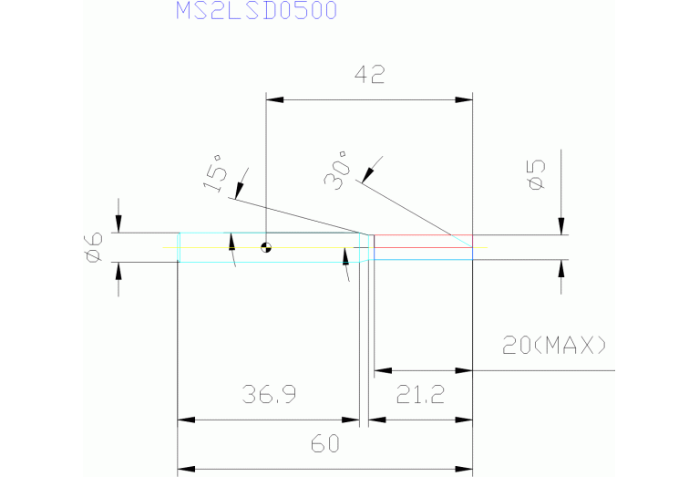 MS2LSD0500