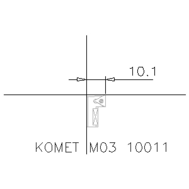 M03 10011