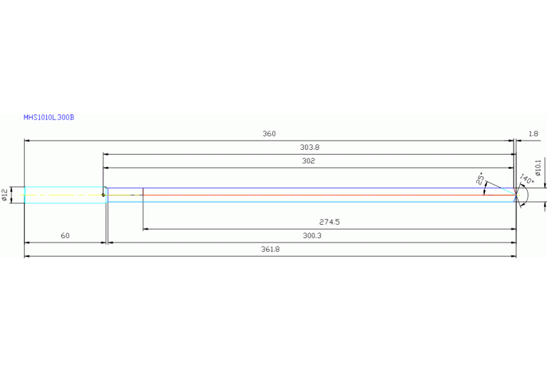 MHS1010L300B VP15TF