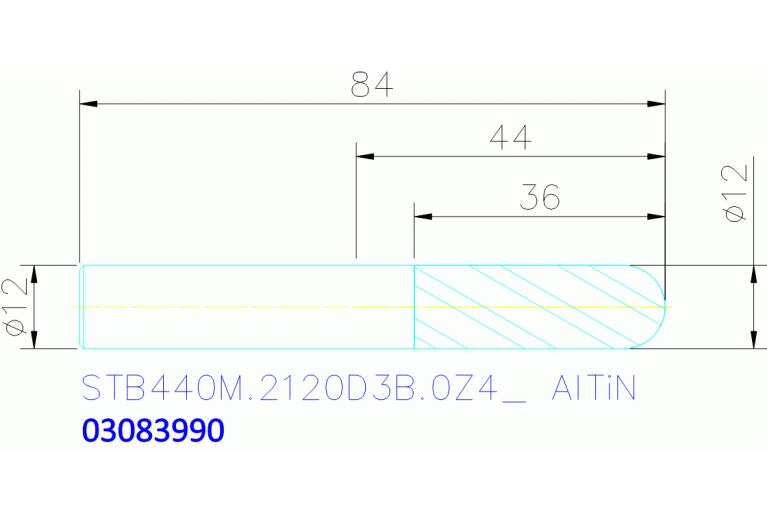 STB440M.2120D3B.0Z4 ALTIN