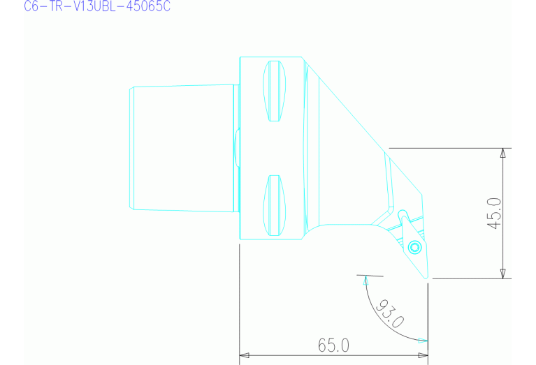 C6-TR-V13UBL-45065C