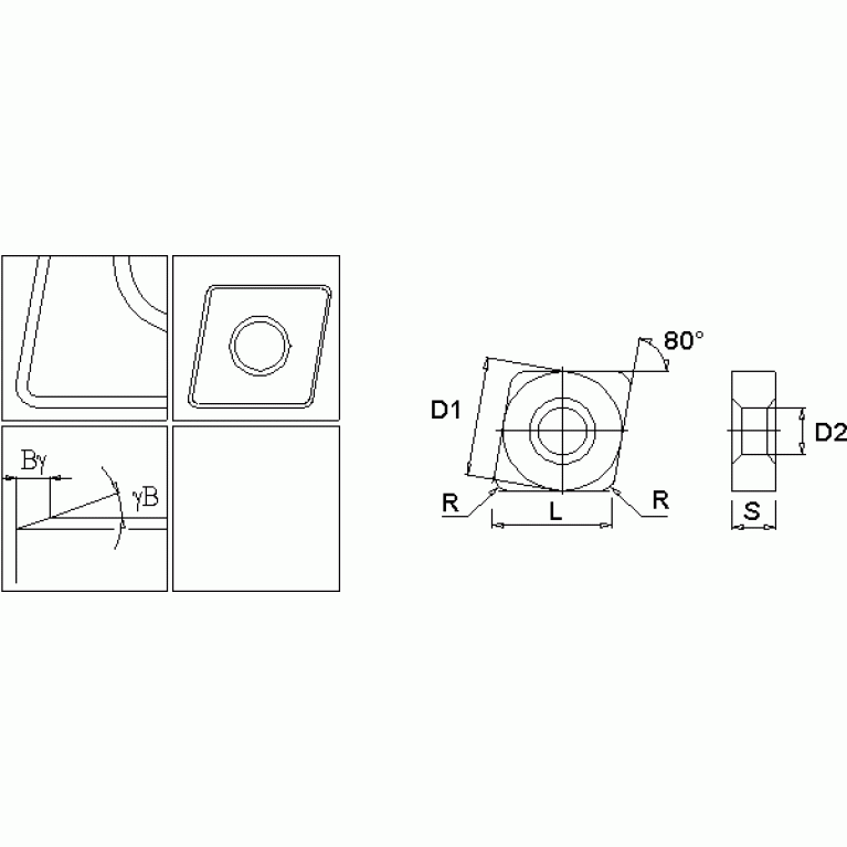 CNGA120416T02020 KYK25