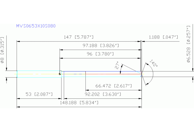 MVS0653X10S080 DP1020