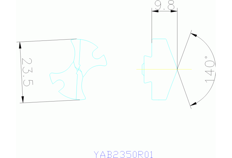 YAB2350R01 IN2005