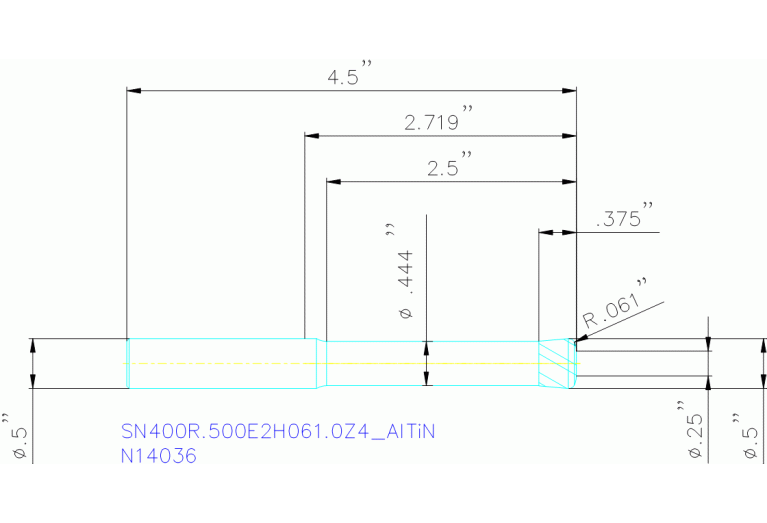 SN400R.500E2H061.0Z4 ALTIN