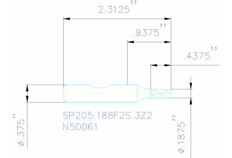 SP205.188F2S.3Z2