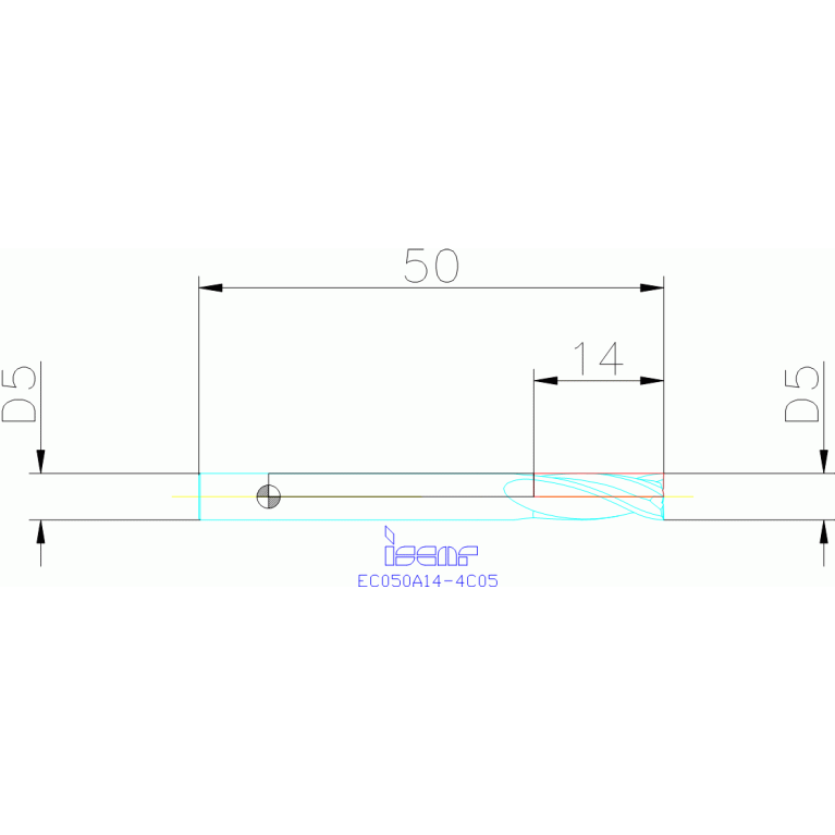 EC050A14-4C05 IC08