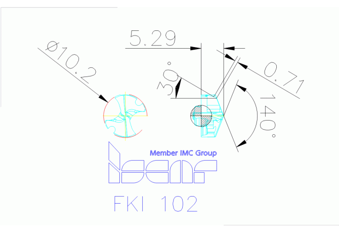 FKI 102 IC908