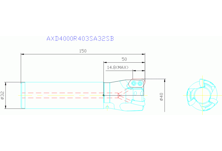 AXD4000R403SA32SB