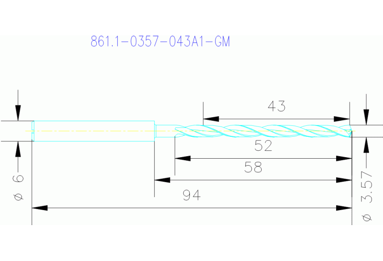 861.1-0357-043A1-GM GC34