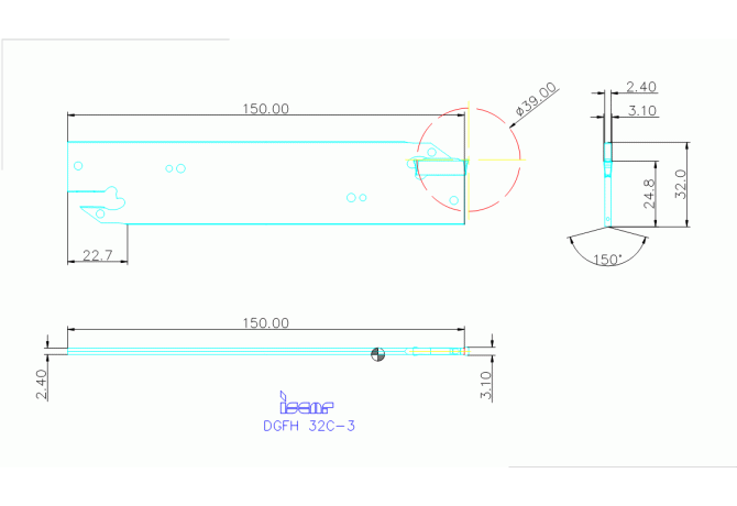 DGFH 32C-3