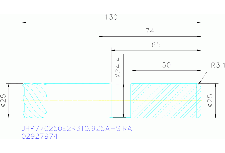 JHP770250E2R310.9Z5A-SIRA