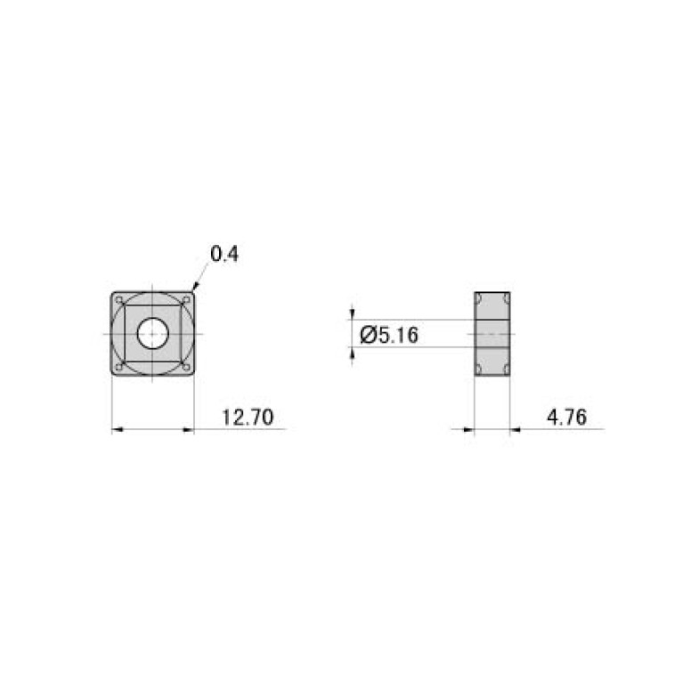 SNMG120404-C NX55