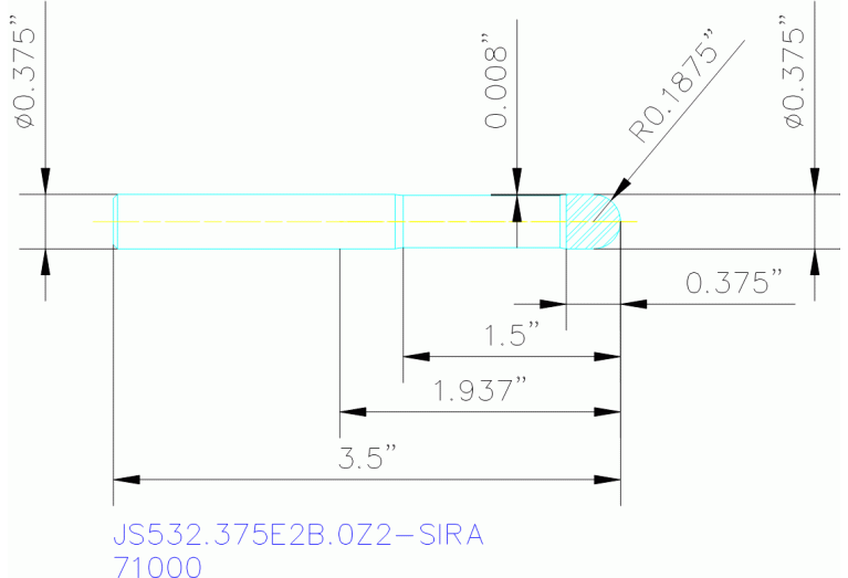 JS532.375E2B.0Z2-SIRA