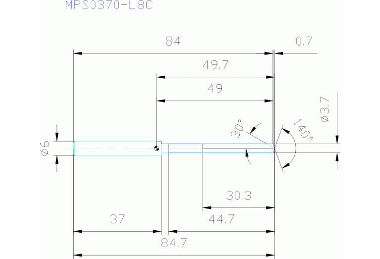 MPS0370-L8C VP15TF