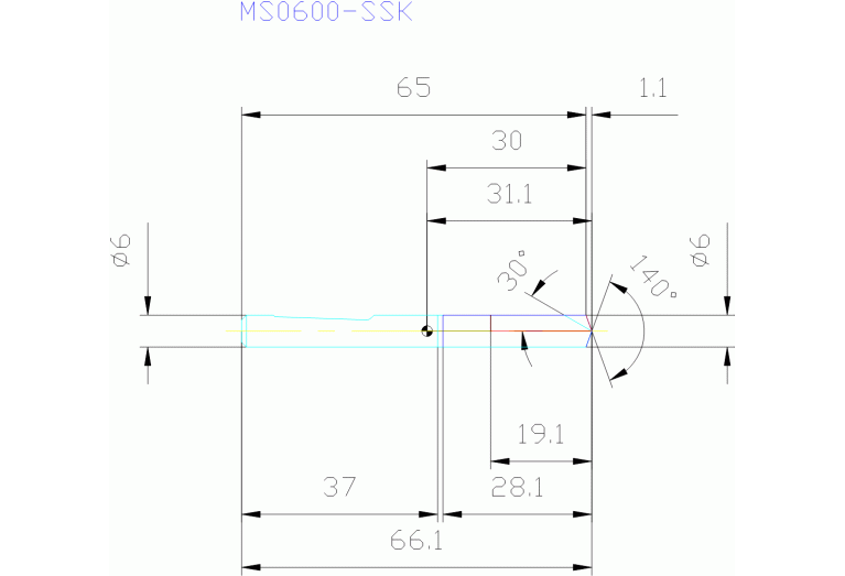 MS0600-SSK VP15TF