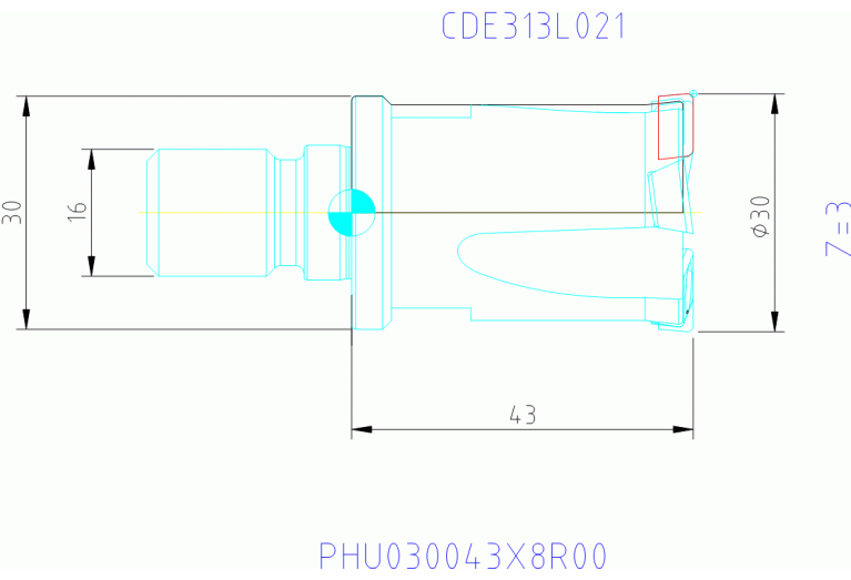 PHU030043X8R00