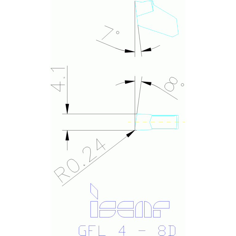 GFL 4 - 8D IC20