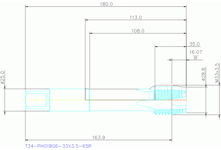 T34-PH01B06-33X3.5-65R