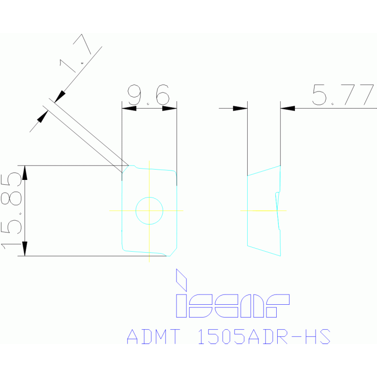 ADMT 1505ADR-HS IC250
