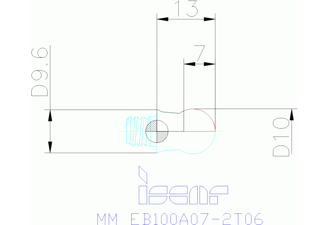 MM EB100A07-2T06 IC908