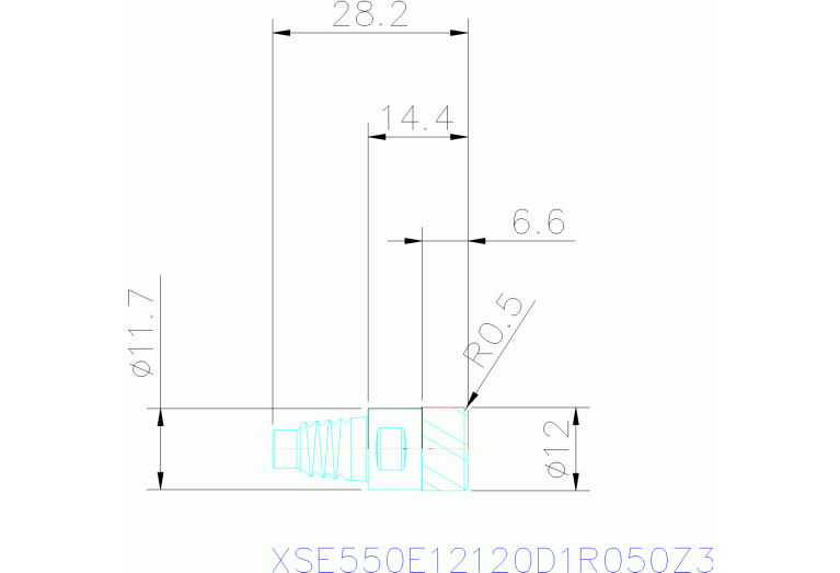 XSE550E12120D1R050Z3 SIRA