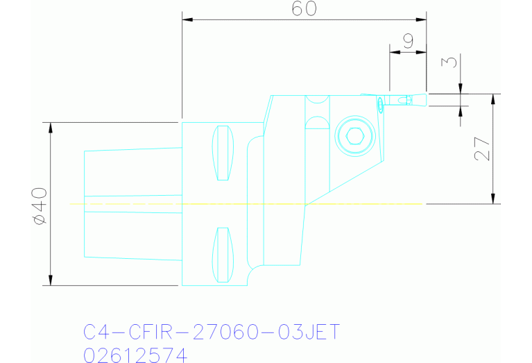 C4-CFIR-27060-03JET