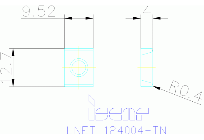 LNET 124004-TN IC910