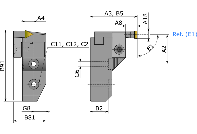 TCAFL 5T20-300 RN