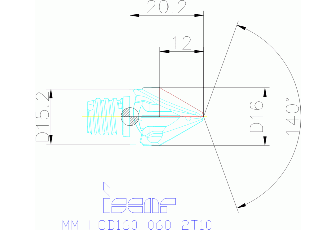 MM HCD160-060-2T10 IC908