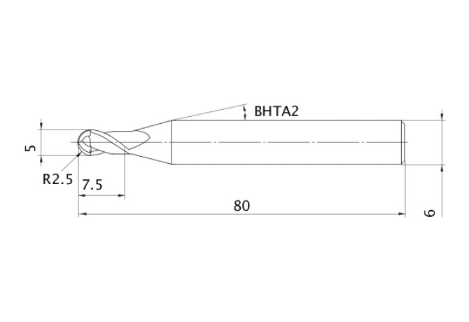 MS2SBR0250S06