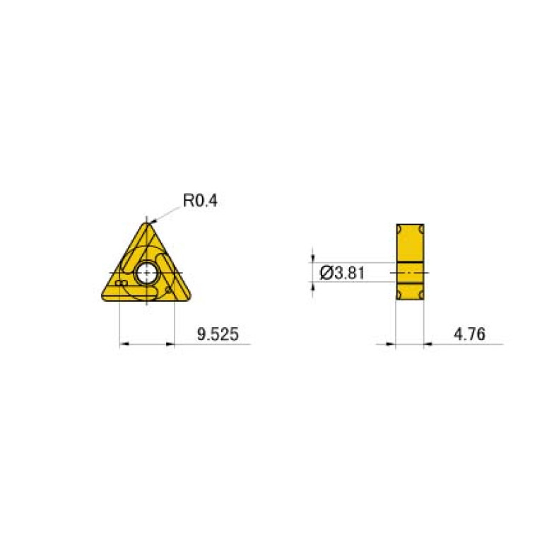 TNMG160404R-ES UE6020