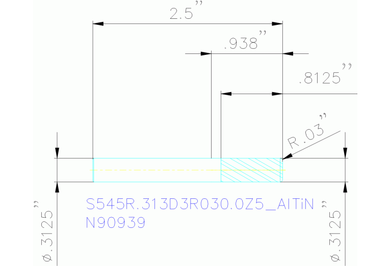 S545R.313D3R030.0Z5 ALTIN