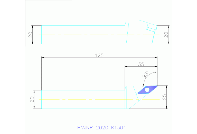 HVJNR 2020 K1304