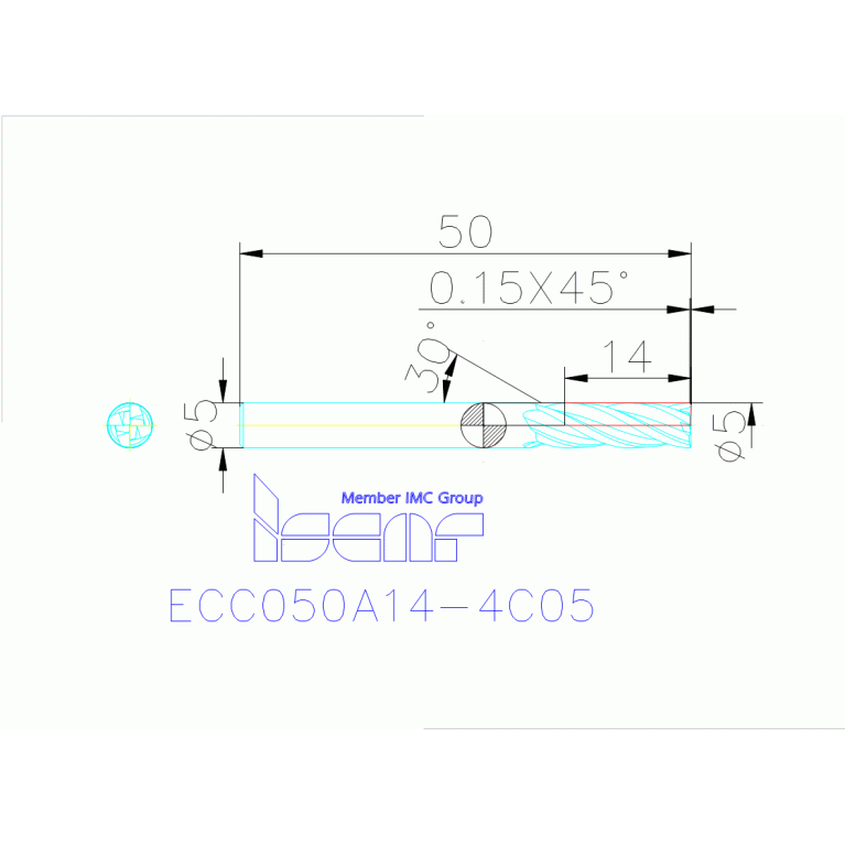ECC050A14-4C05 IC900