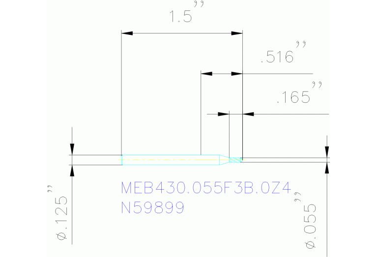 MEB430.055F3B.0Z4