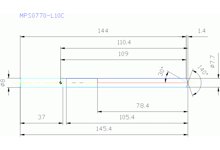 MPS0770-L10C VP15TF