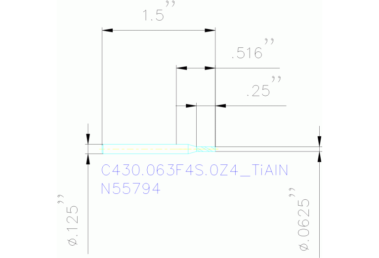 C430.063F4S.0Z4 TIALN