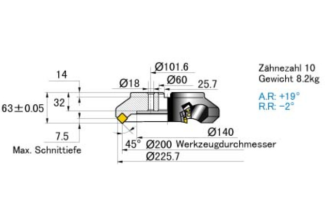 SE545-200C10L