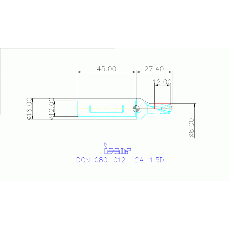 DCN 080-012-12A-1.5D