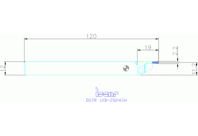 DGTR 12B-2D24SH