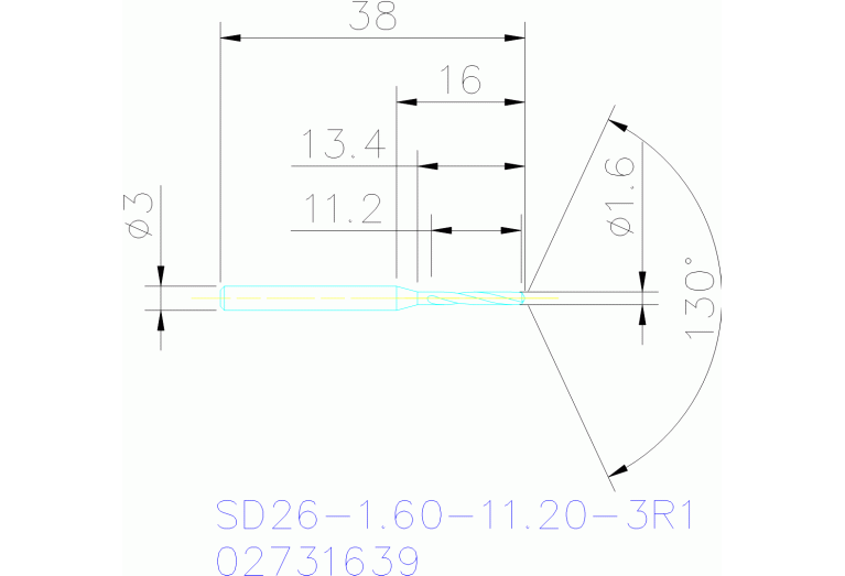 SD26-1.60-11.20-3R1