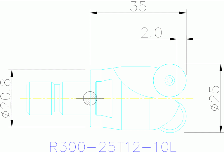 R300-25T12-10L