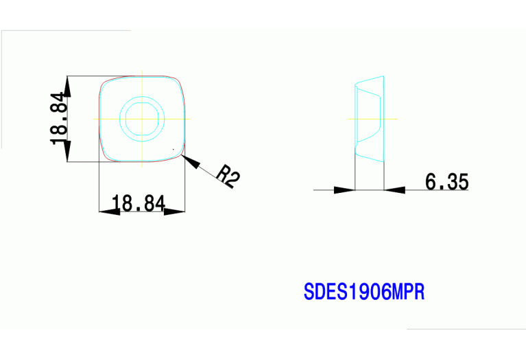 SDES1906MPR IN4005