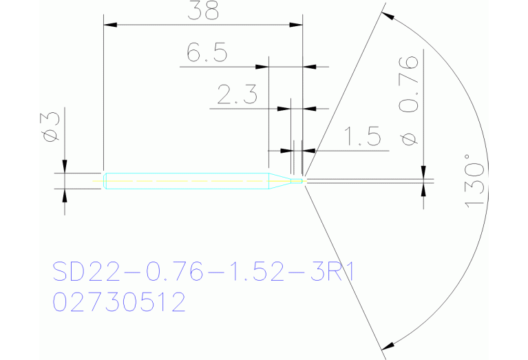 SD22-0.76-1.52-3R1