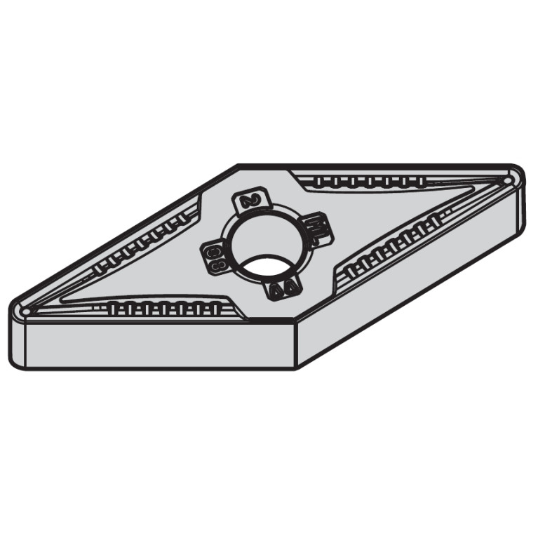 VNMG160404ML WP15CT